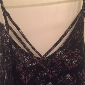 Tank top with cute details